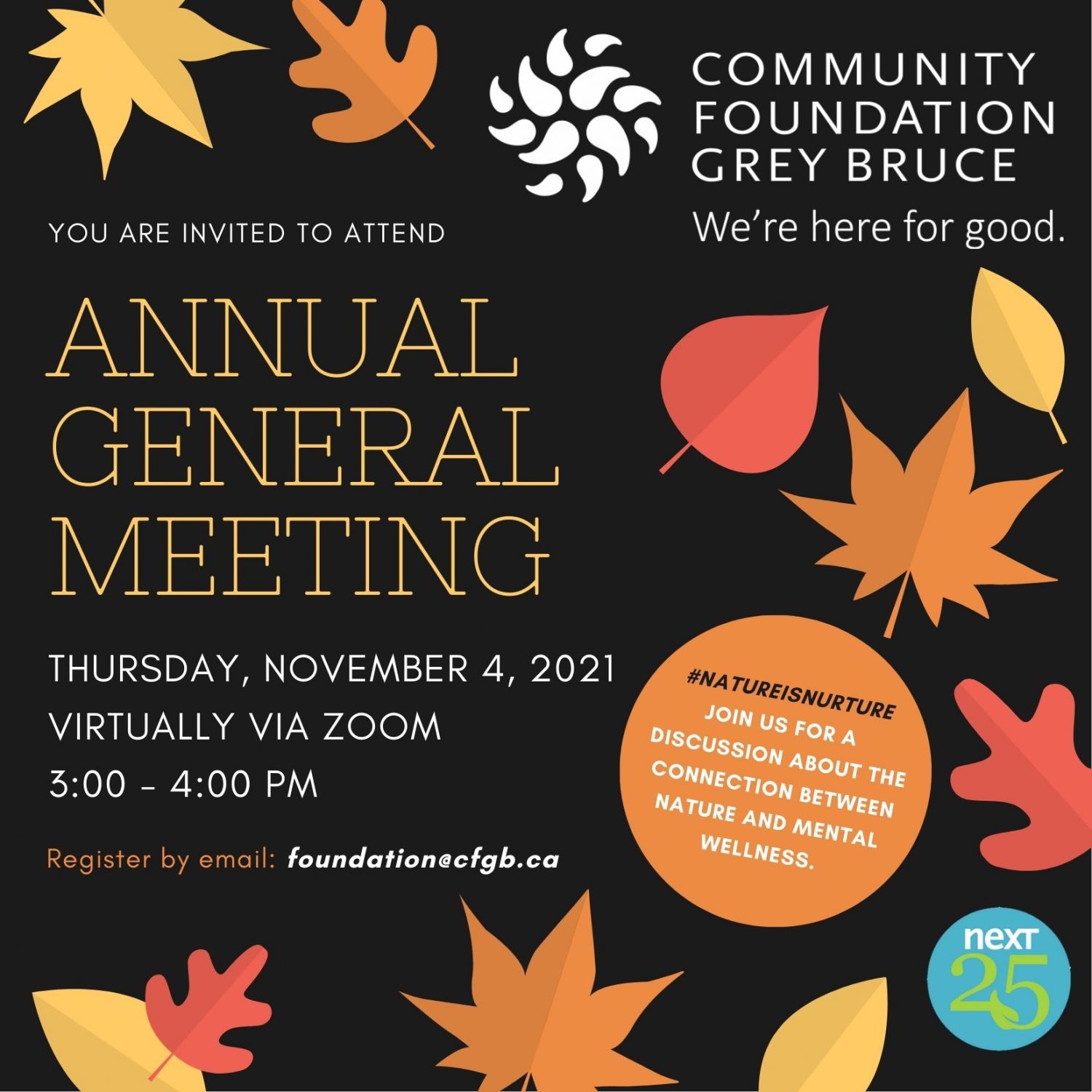 2021 Annual General Meeting graphic