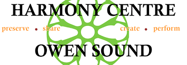 Harmony Centre Owen Sound