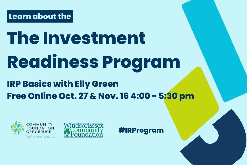 Free Online Information Session for IRP