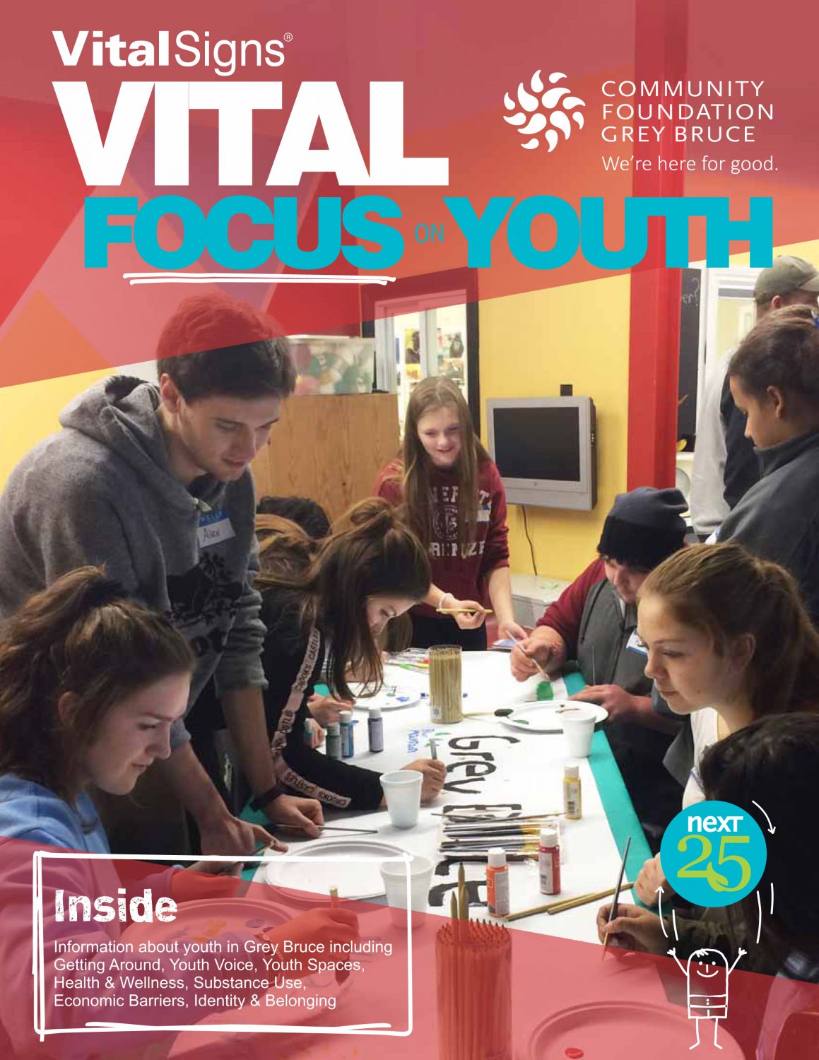 Vital Focus on Youth Report