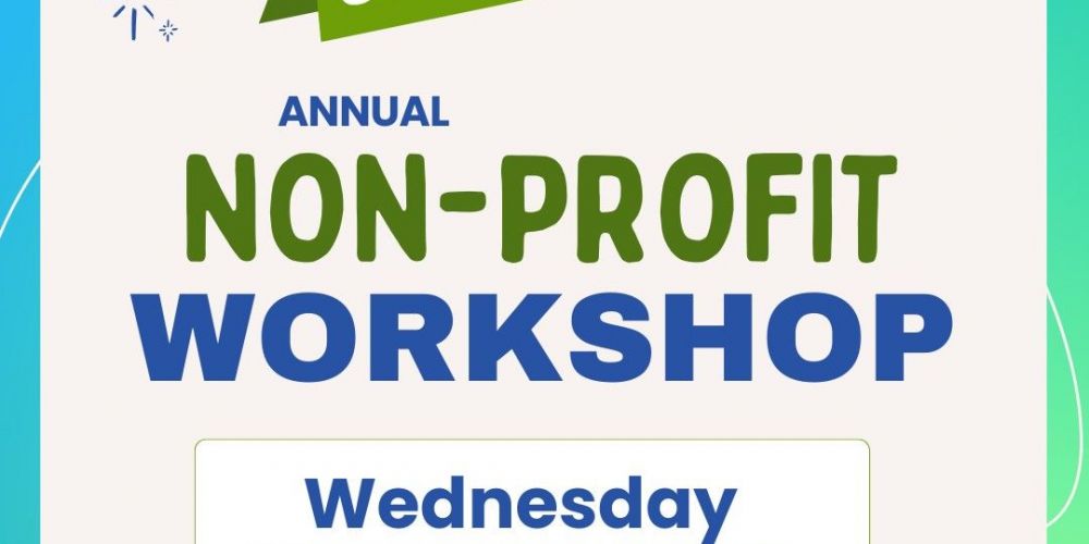 2026 Non-Profit Workshop