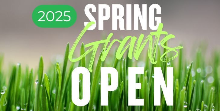 2025 Spring Grants