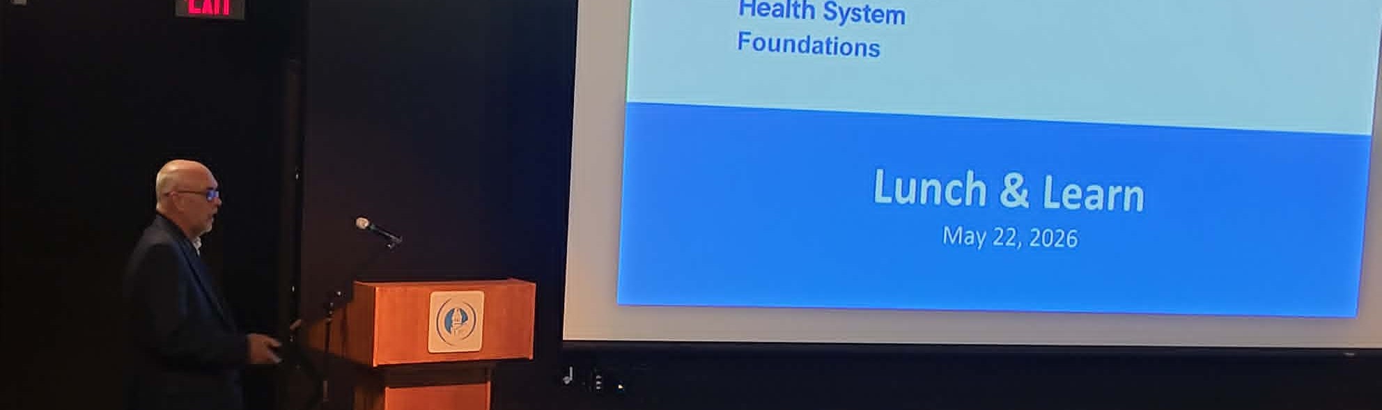 Lunch & Learn 2026